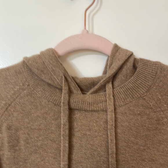 Falconeri Women's Ultrasoft Cashmere Hooded Sweatshirt - Picture 4 of 8